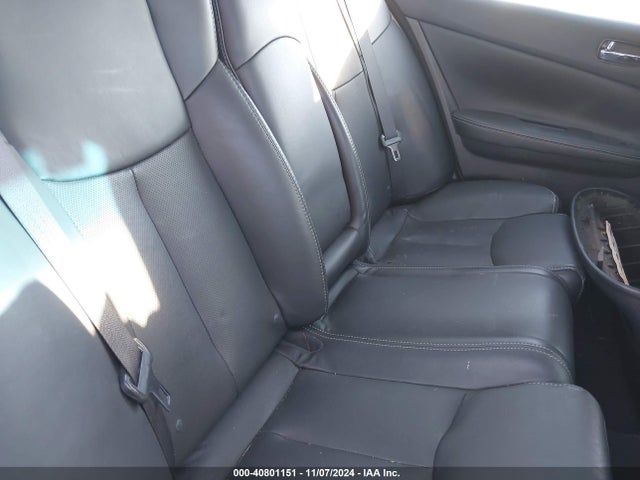 Nissan Maxima 3.5 Sv 2014 1N4AA5AP0EC472768 Image 8