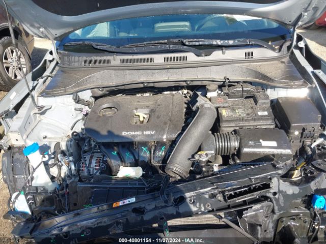 KM8K62AA8MU609583 Hyundai Kona Sel Plus