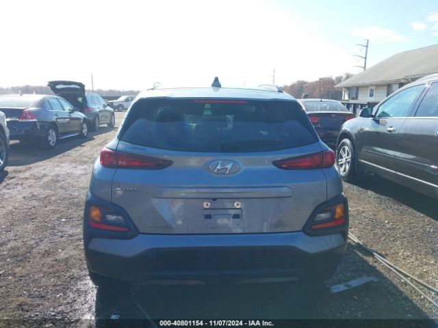KM8K62AA8MU609583 Hyundai Kona Sel Plus