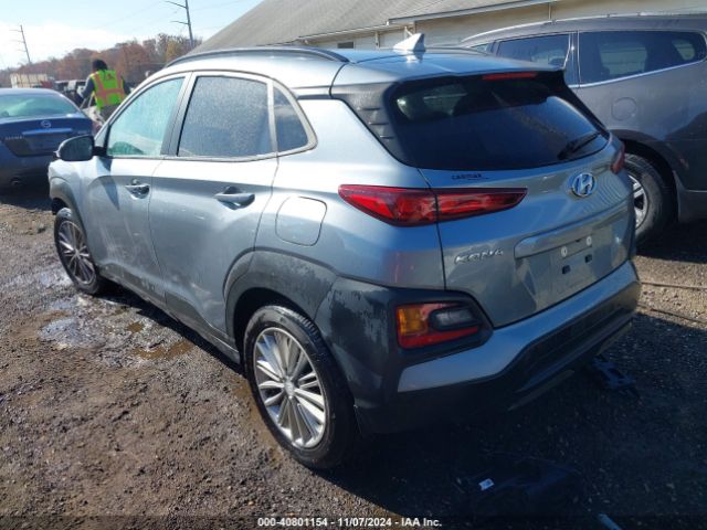 KM8K62AA8MU609583 Hyundai Kona Sel Plus