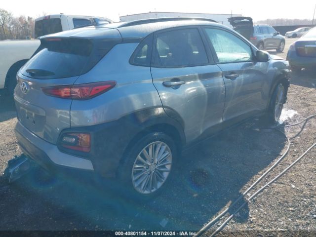 KM8K62AA8MU609583 Hyundai Kona Sel Plus
