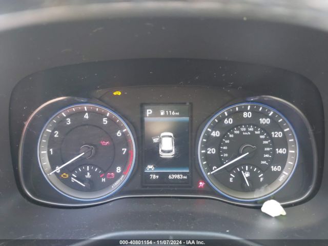 KM8K62AA8MU609583 Hyundai Kona Sel Plus