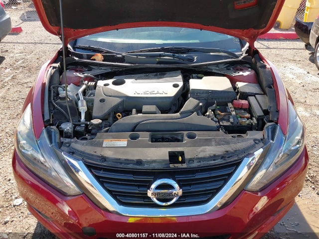 Nissan Altima 2.5 Sr 2017 1N4AL3AP7HC476626 Image 10