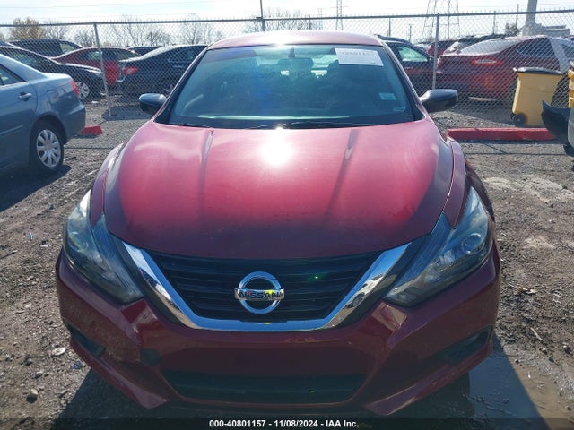Nissan Altima 2.5 Sr 2017 1N4AL3AP7HC476626 Image 12