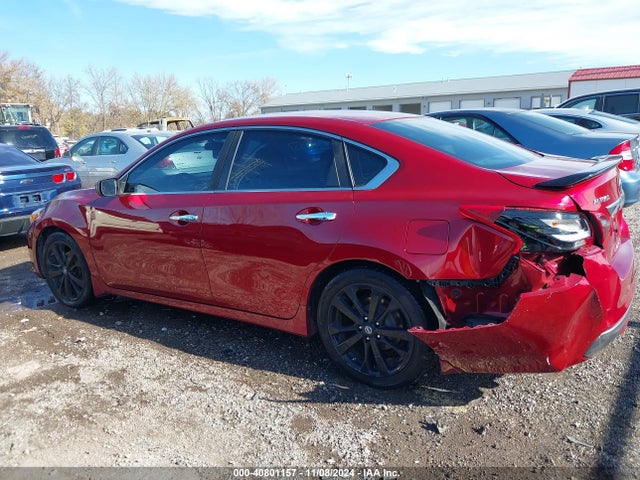 Nissan Altima 2.5 Sr 2017 1N4AL3AP7HC476626 Image 14
