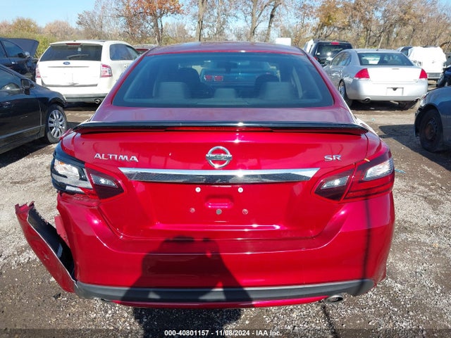Nissan Altima 2.5 Sr 2017 1N4AL3AP7HC476626 Image 16
