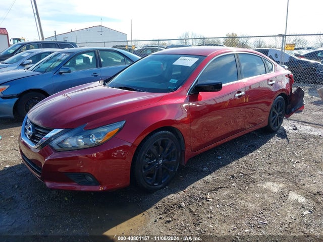 Nissan Altima 2.5 Sr 2017 1N4AL3AP7HC476626 Image 2