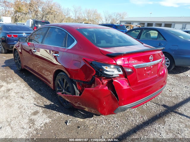 Nissan Altima 2.5 Sr 2017 1N4AL3AP7HC476626 Image 3