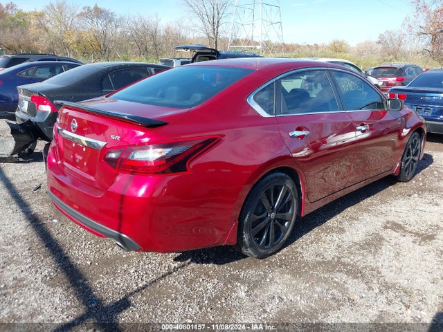 Nissan Altima 2.5 Sr 2017 1N4AL3AP7HC476626 Image 4