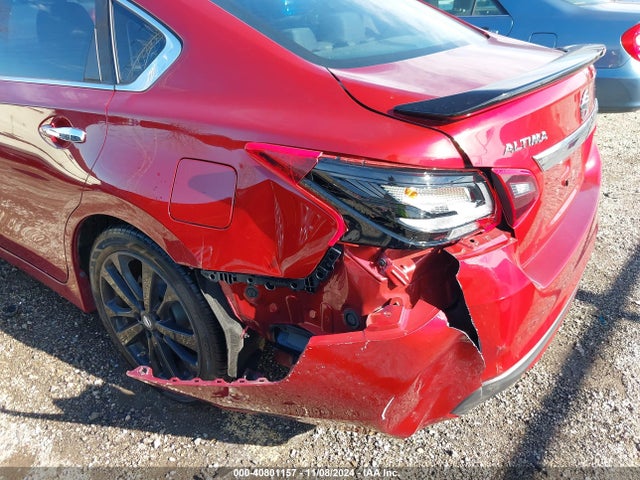 Nissan Altima 2.5 Sr 2017 1N4AL3AP7HC476626 Image 6