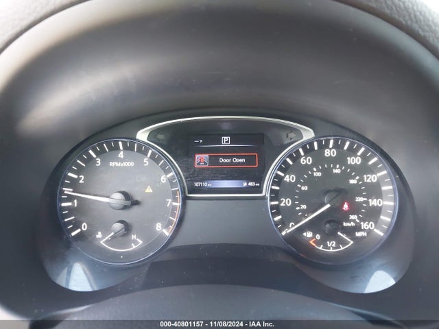 Nissan Altima 2.5 Sr 2017 1N4AL3AP7HC476626 Image 7