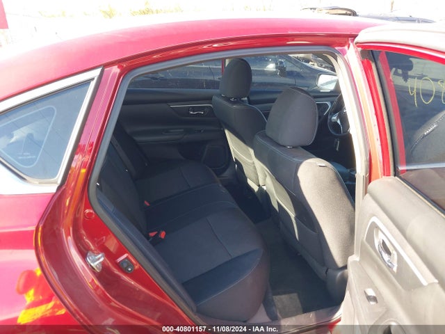 Nissan Altima 2.5 Sr 2017 1N4AL3AP7HC476626 Image 8