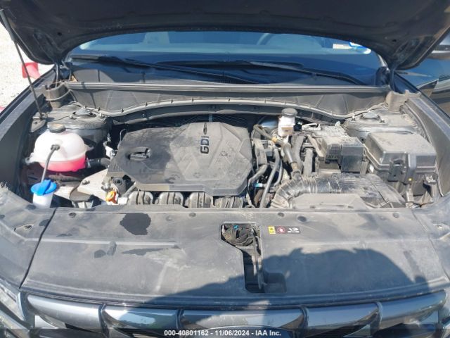 5NMJB3DE0RH339523 Hyundai TUCSON SEL