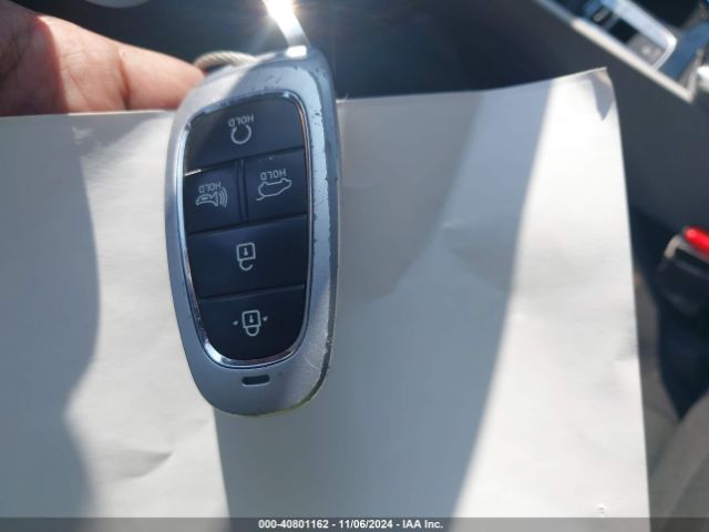 5NMJB3DE0RH339523 Hyundai TUCSON SEL