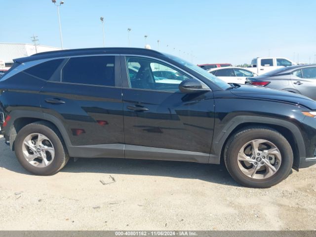 5NMJB3DE0RH339523 Hyundai TUCSON SEL