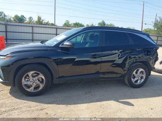 5NMJB3DE0RH339523 Hyundai TUCSON SEL