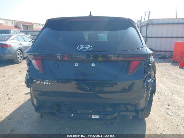 5NMJB3DE0RH339523 Hyundai TUCSON SEL