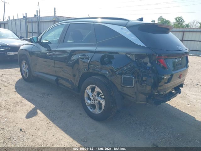 5NMJB3DE0RH339523 Hyundai TUCSON SEL
