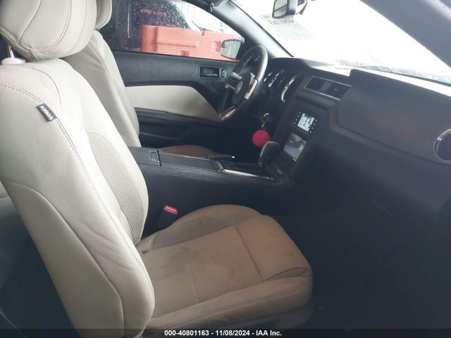 Ford Mustang V6 2014 1ZVBP8AM3E5332042 Image 5