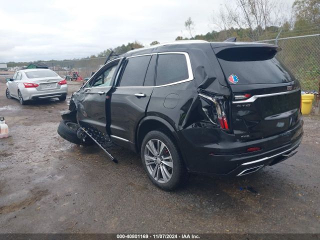 1GYKPDRS5LZ157968 Cadillac Xt6 Awd Premium Luxury