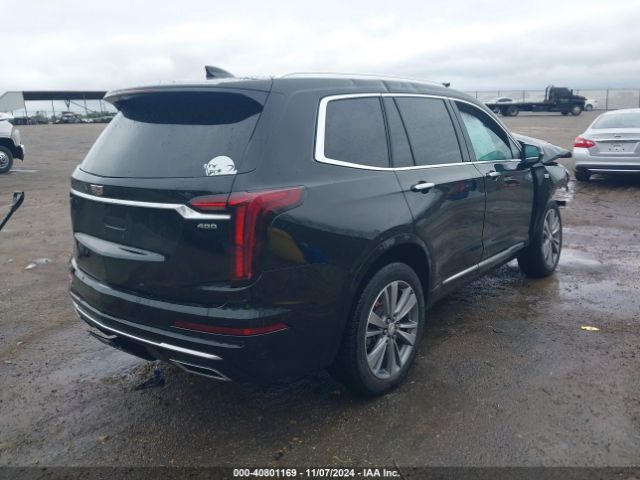 1GYKPDRS5LZ157968 Cadillac Xt6 Awd Premium Luxury