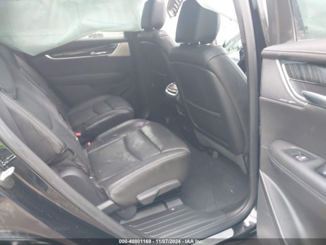 1GYKPDRS5LZ157968 Cadillac Xt6 Awd Premium Luxury