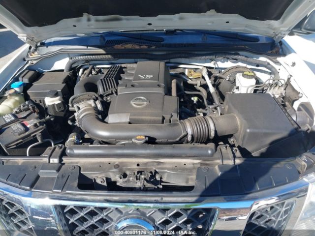 1N6AD0ER5JN765853 Nissan FRONTIER S