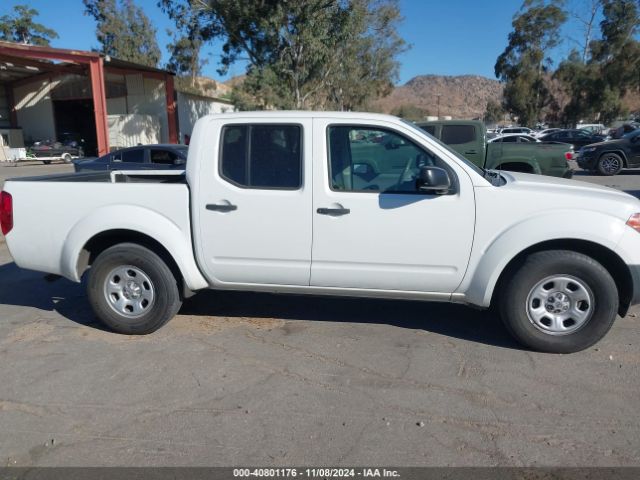 1N6AD0ER5JN765853 Nissan FRONTIER S