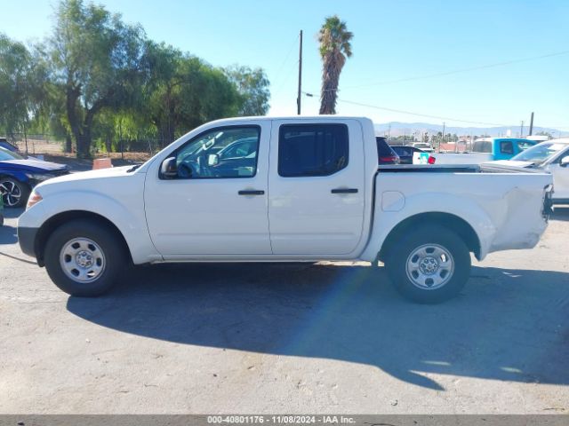 1N6AD0ER5JN765853 Nissan FRONTIER S