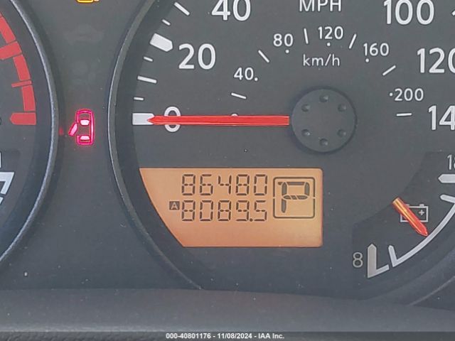 1N6AD0ER5JN765853 Nissan FRONTIER S