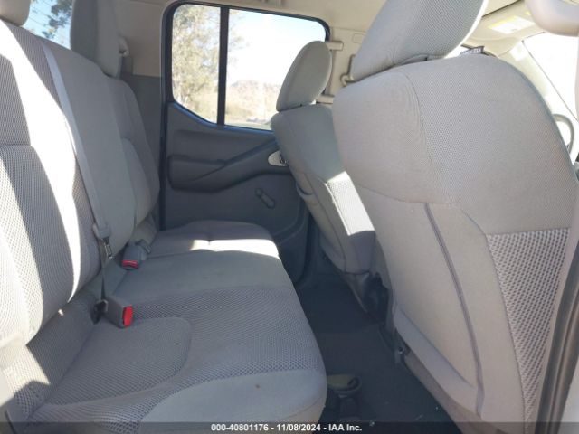 1N6AD0ER5JN765853 Nissan FRONTIER S