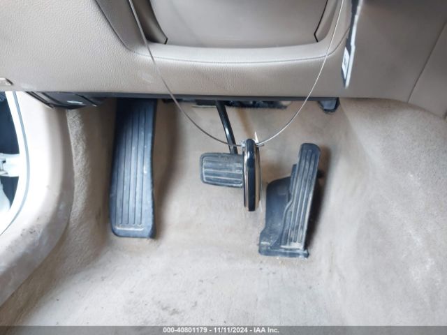 1G6AX5SX9F0120592 Cadillac CTS LUXURY