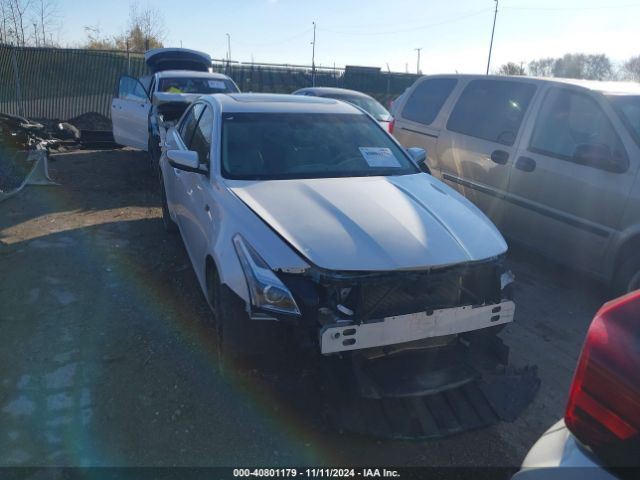 1G6AX5SX9F0120592 Cadillac CTS LUXURY