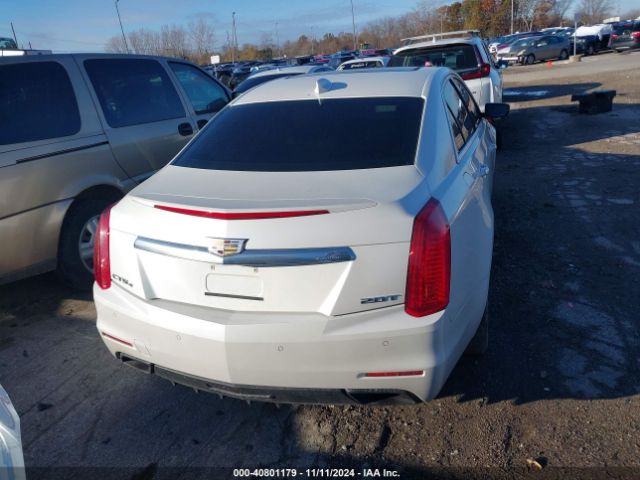 1G6AX5SX9F0120592 Cadillac CTS LUXURY