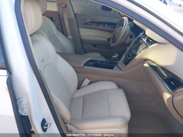 1G6AX5SX9F0120592 Cadillac CTS LUXURY