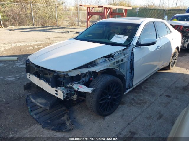 1G6AX5SX9F0120592 Cadillac CTS LUXURY