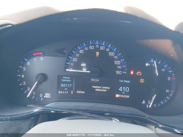 1G6AX5SX9F0120592 Cadillac CTS LUXURY