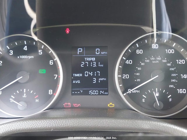 Hyundai ELANTRA SE 2017 5NPD74LF4HH139907 Image 7