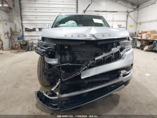1C4SJVBT1NS111601 Jeep Wagoneer Series Ii 4x4