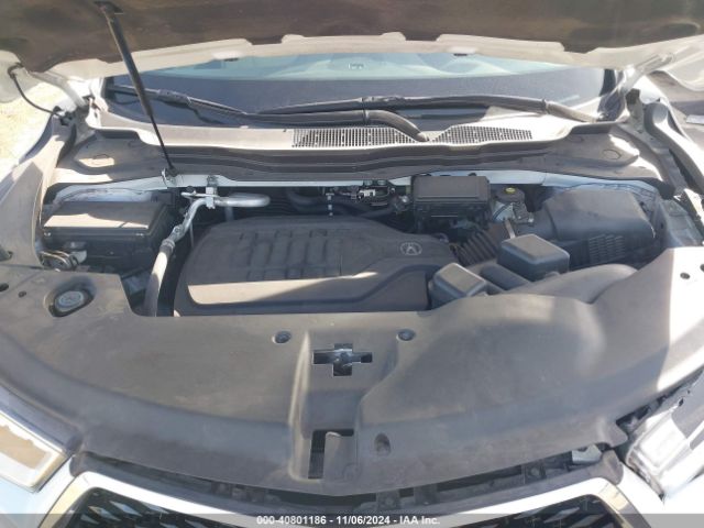 5J8YD3H34LL016357 Acura Mdx Standard