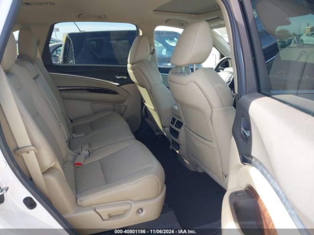 5J8YD3H34LL016357 Acura Mdx Standard