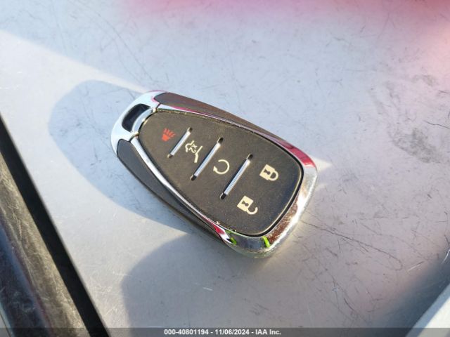 3GNAXMEG7RL114274 Chevrolet Equinox Fwd Rs