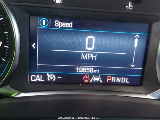 3GNAXMEG7RL114274 Chevrolet Equinox Fwd Rs