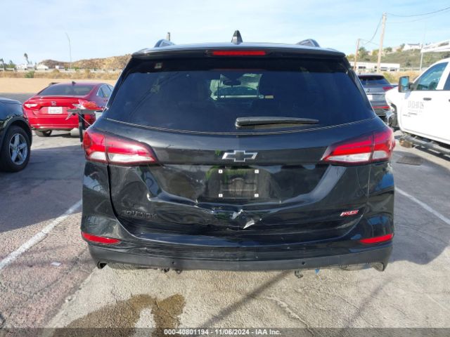 3GNAXMEG7RL114274 Chevrolet Equinox Fwd Rs
