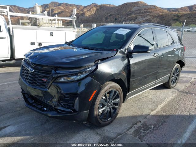 3GNAXMEG7RL114274 Chevrolet Equinox Fwd Rs