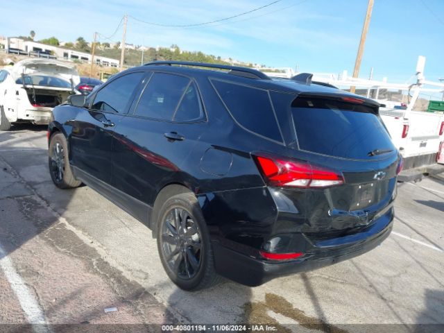 3GNAXMEG7RL114274 Chevrolet Equinox Fwd Rs