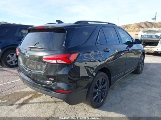 3GNAXMEG7RL114274 Chevrolet Equinox Fwd Rs