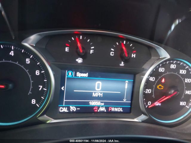 3GNAXMEG7RL114274 Chevrolet Equinox Fwd Rs