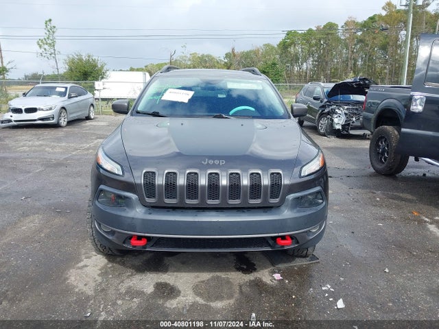 Jeep Cherokee Trailhawk 2015 1C4PJMBS1FW610027 Image 13