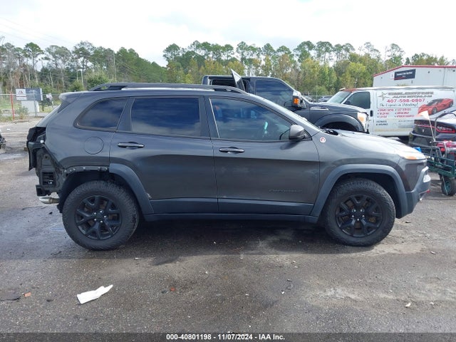 Jeep Cherokee Trailhawk 2015 1C4PJMBS1FW610027 Image 14